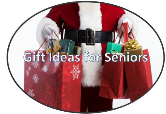 10 Holiday Gift Ideas for Seniors