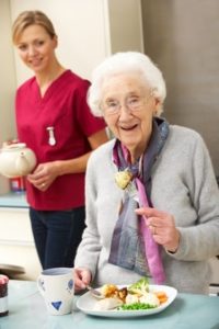 assisted living for seniors at home