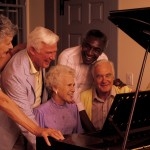 Senior homecare activities