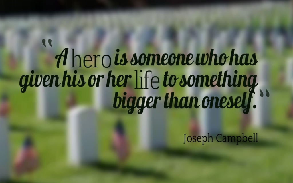 memorial day quote