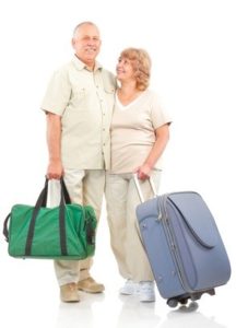 senior travel: tips for traveling with dementia