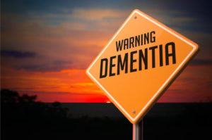 dementia symptoms warning signs