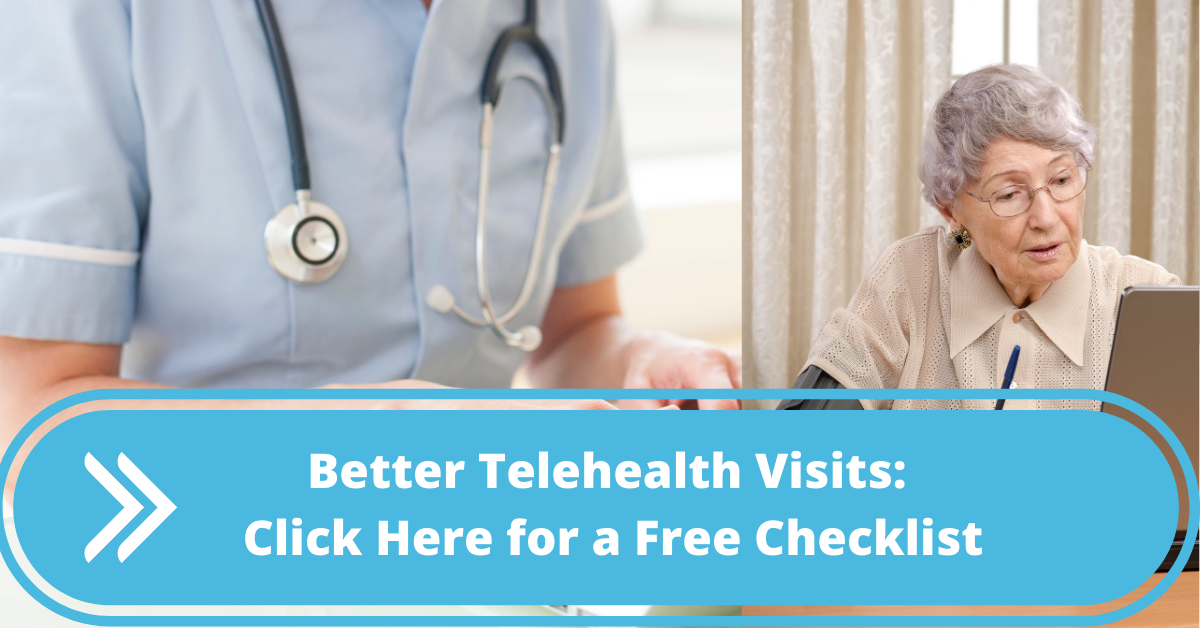 telehealth checklist